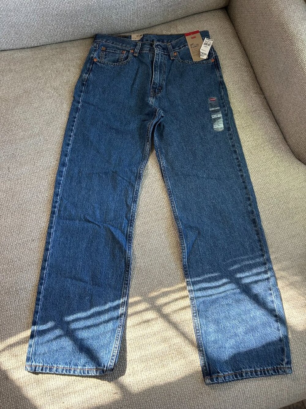 565 '97 LOOSE STRAIGHT LEVI'S